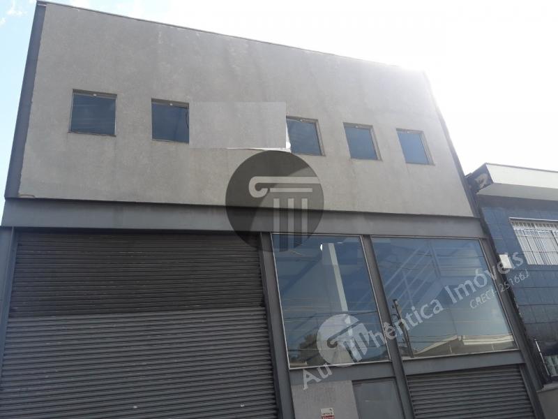 Depósito-Galpão-Armazém para alugar, 730m² - Foto 1