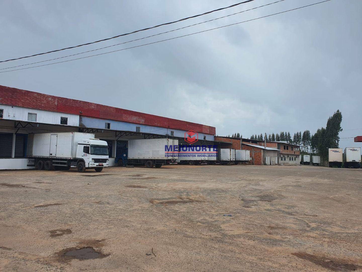 Depósito-Galpão-Armazém para alugar, 1500m² - Foto 6