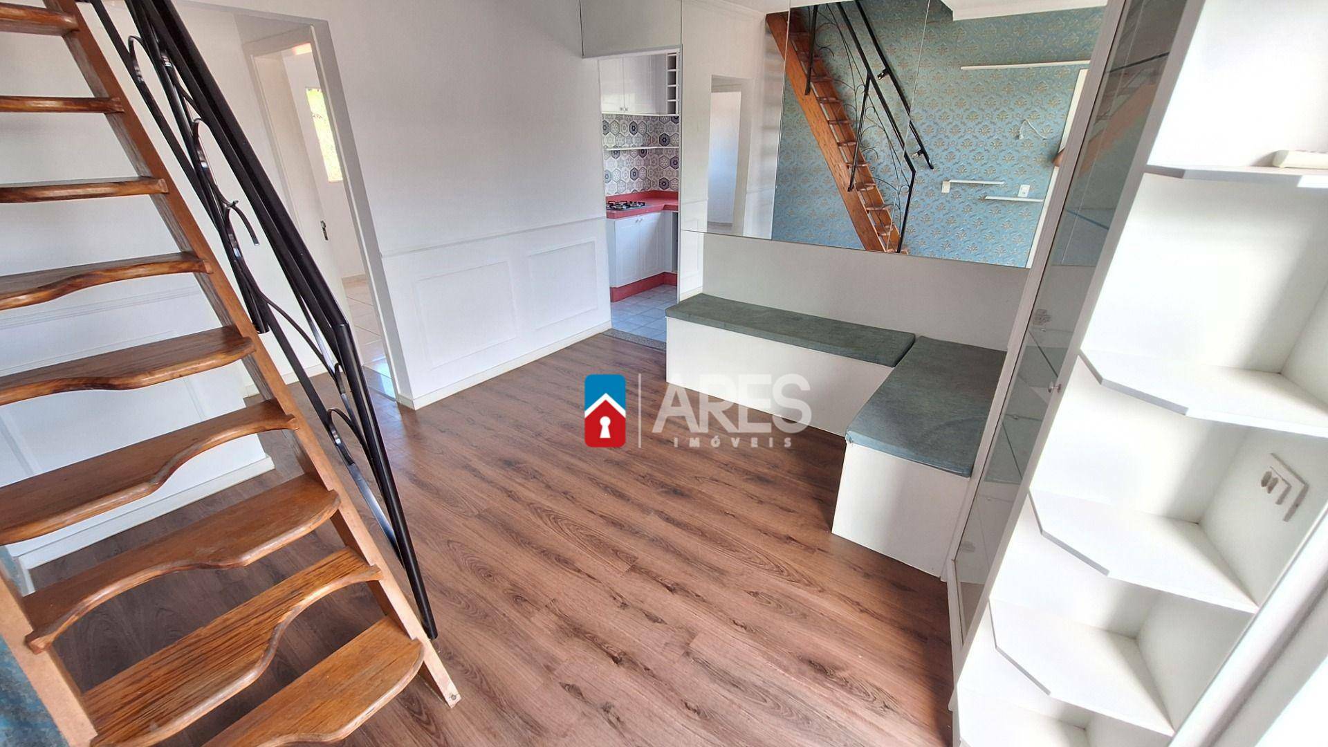 Apartamento, 2 quartos, 79 m² - Foto 2