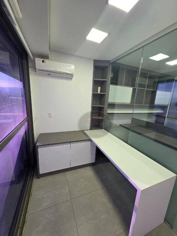 Conjunto Comercial-Sala para alugar, 42m² - Foto 8