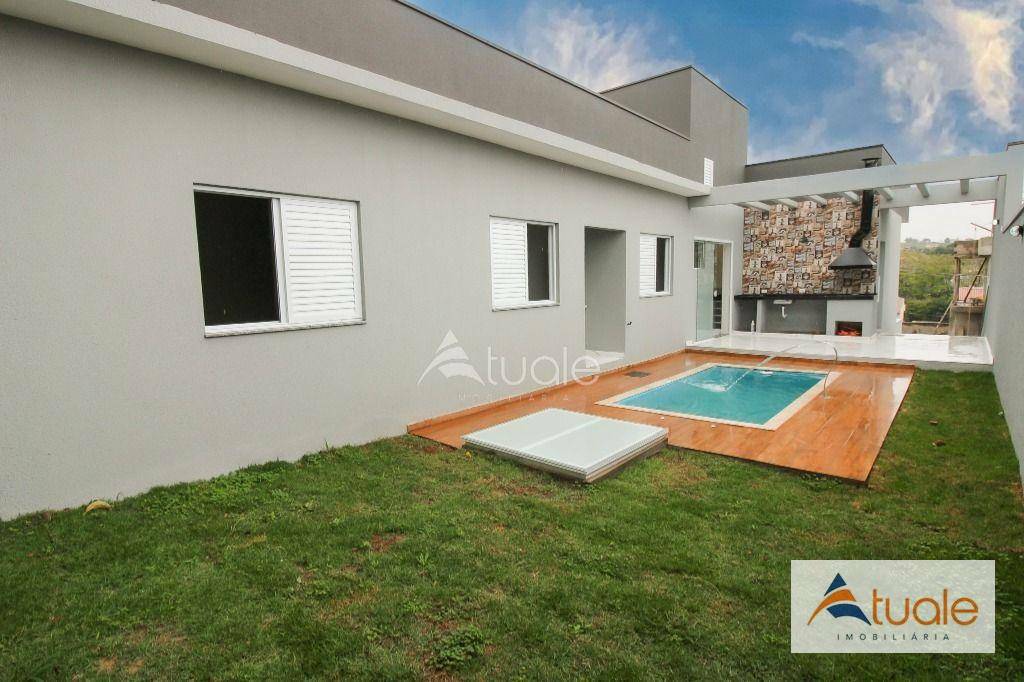 Casa de Condomínio à venda com 3 quartos, 233m² - Foto 53