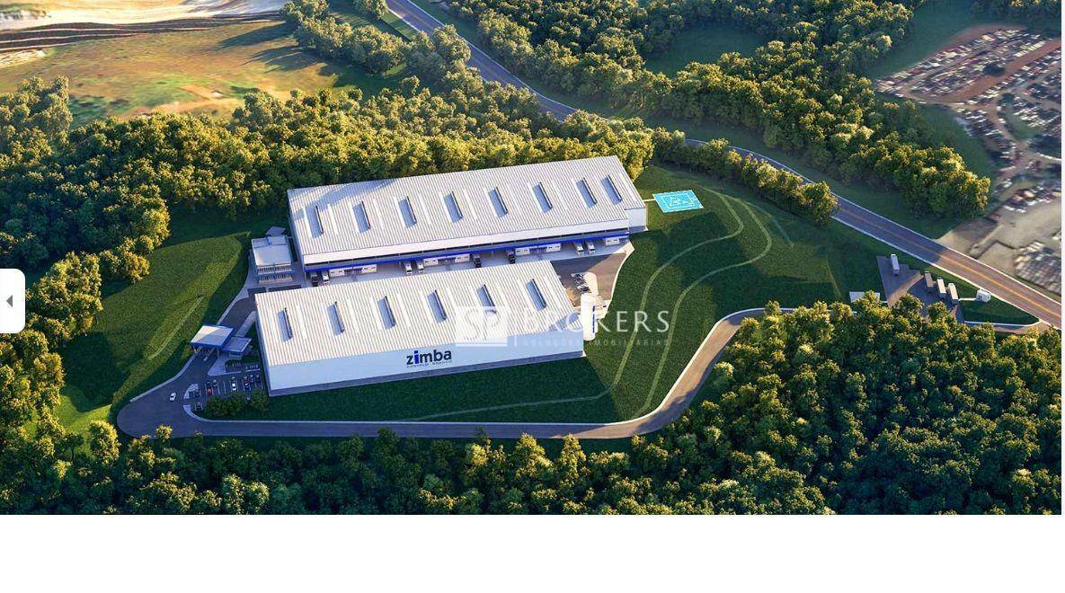 Depósito-Galpão, 1650 m² - Foto 9