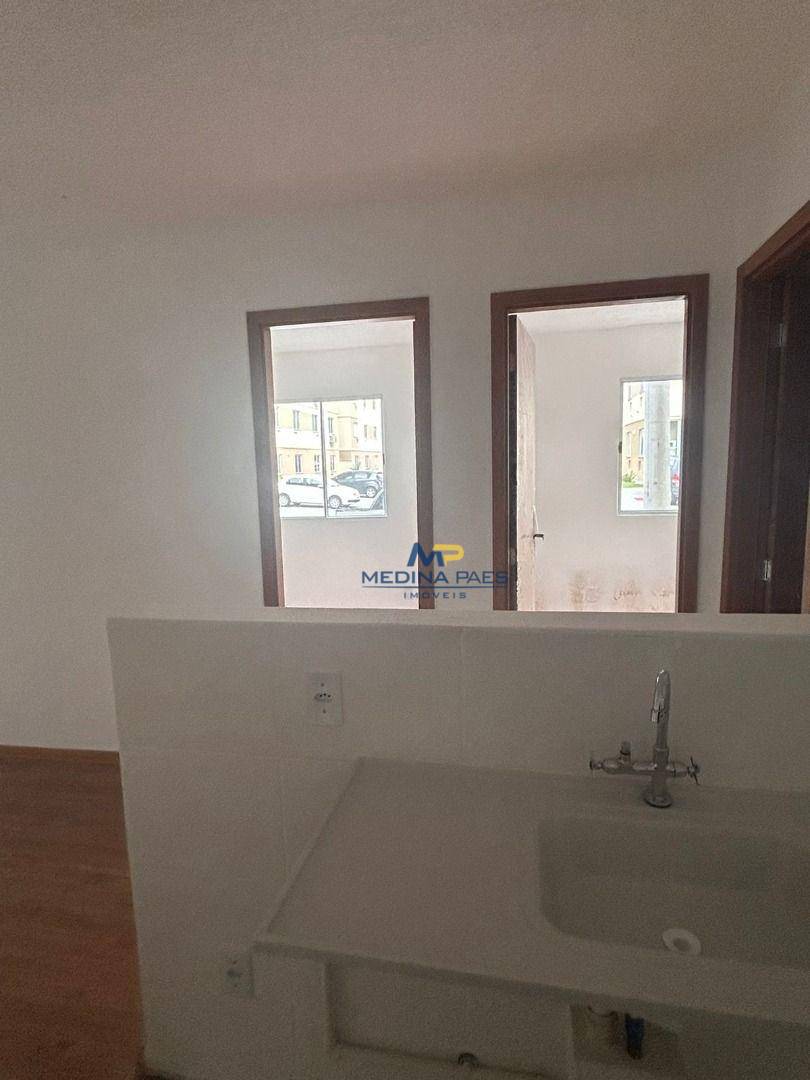 Apartamento à venda com 2 quartos, 50m² - Foto 5