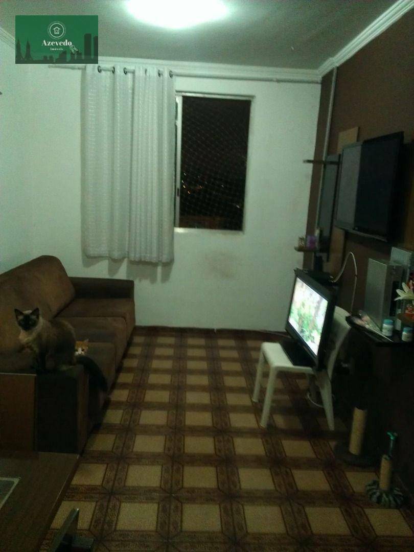 Apartamento à venda com 3 quartos, 61m² - Foto 3