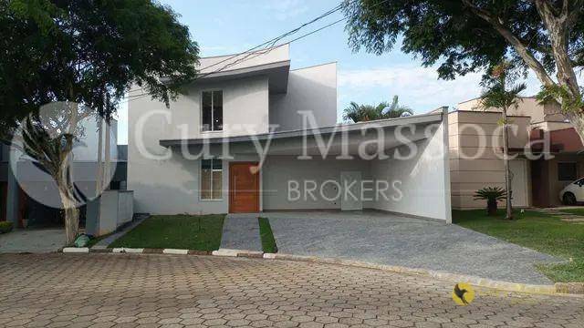 Casa de Condomínio à venda com 4 quartos, 255m² - Foto 1