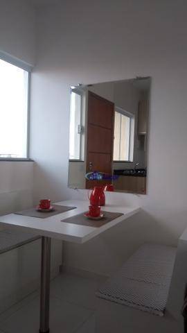 Apartamento à venda com 1 quarto, 27m² - Foto 5