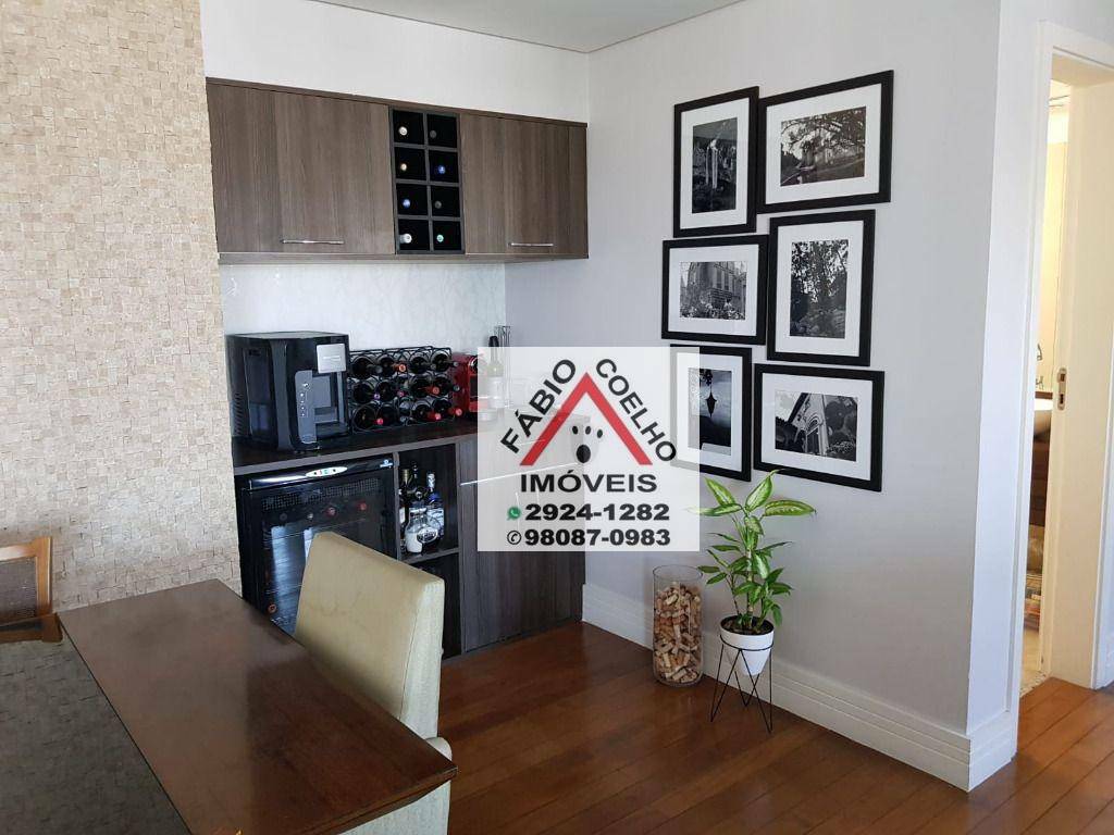 Apartamento à venda com 4 quartos, 120m² - Foto 2