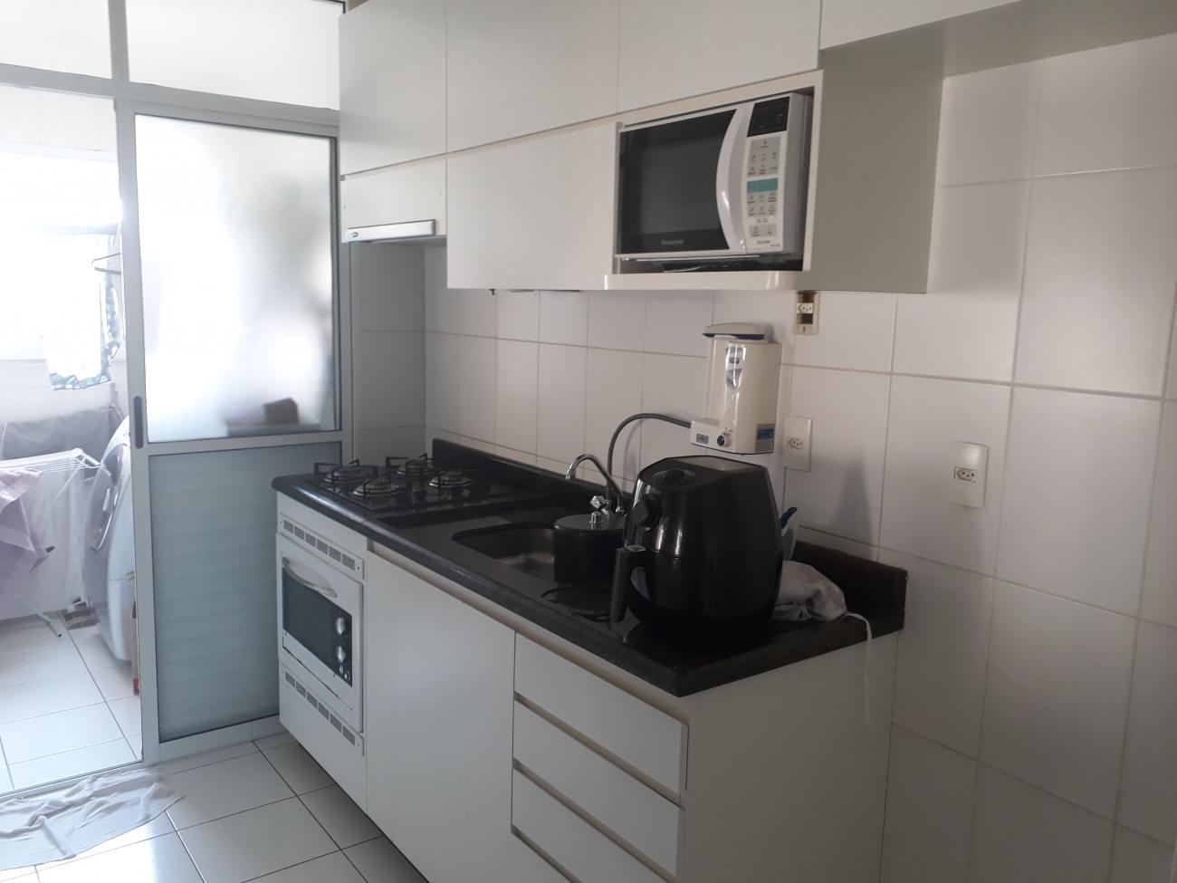 Apartamento à venda com 3 quartos, 74m² - Foto 3