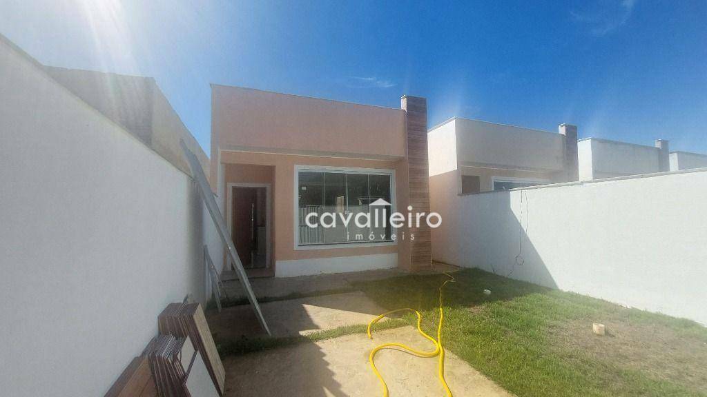 Casa à venda com 2 quartos, 80m² - Foto 1