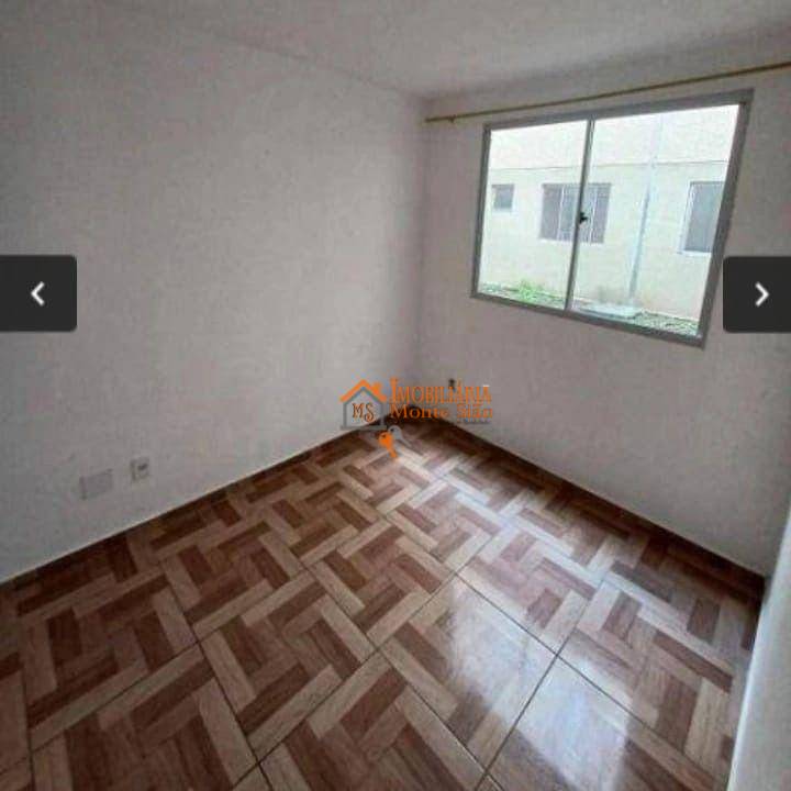 Apartamento à venda com 2 quartos, 40m² - Foto 6