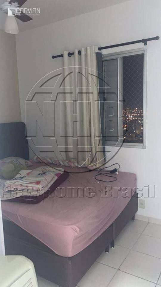 Apartamento à venda com 2 quartos, 45m² - Foto 3