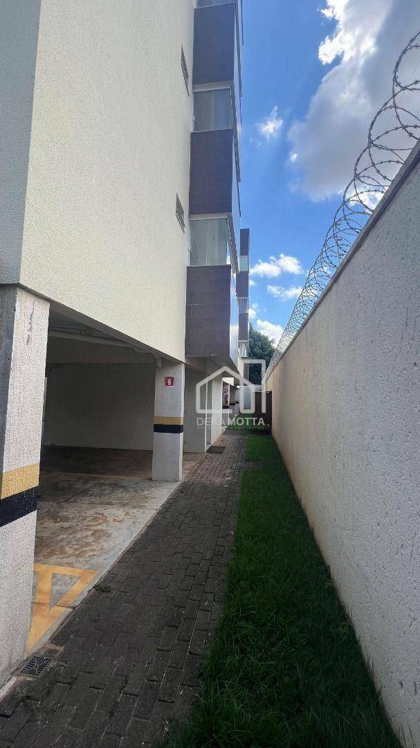 Apartamento à venda com 2 quartos, 55m² - Foto 5