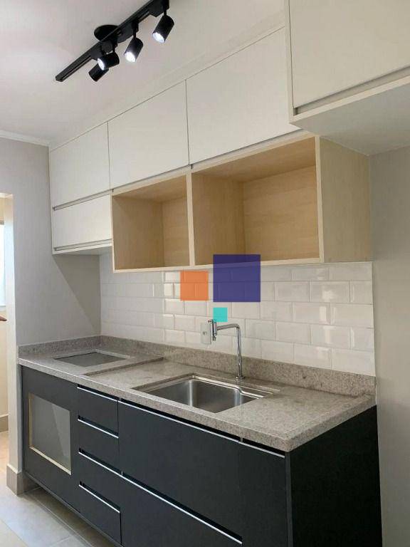 Apartamento à venda com 1 quarto, 38m² - Foto 3