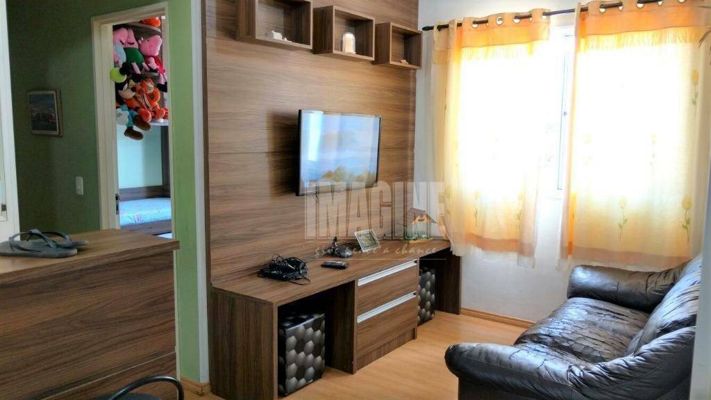 Apartamento à venda com 2 quartos, 42m² - Foto 1