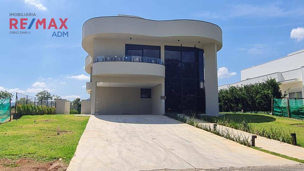 Casa de Condomínio à venda com 4 quartos, 379m² - Foto 2