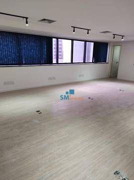 Conjunto Comercial-Sala para alugar, 70m² - Foto 6