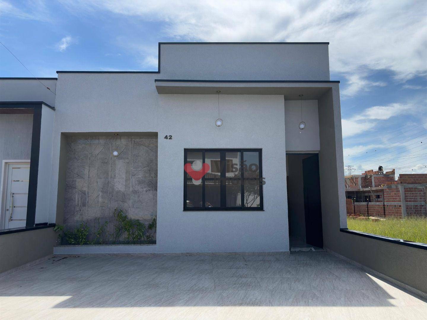 Casa de Condomínio à venda com 3 quartos, 103m² - Foto 1