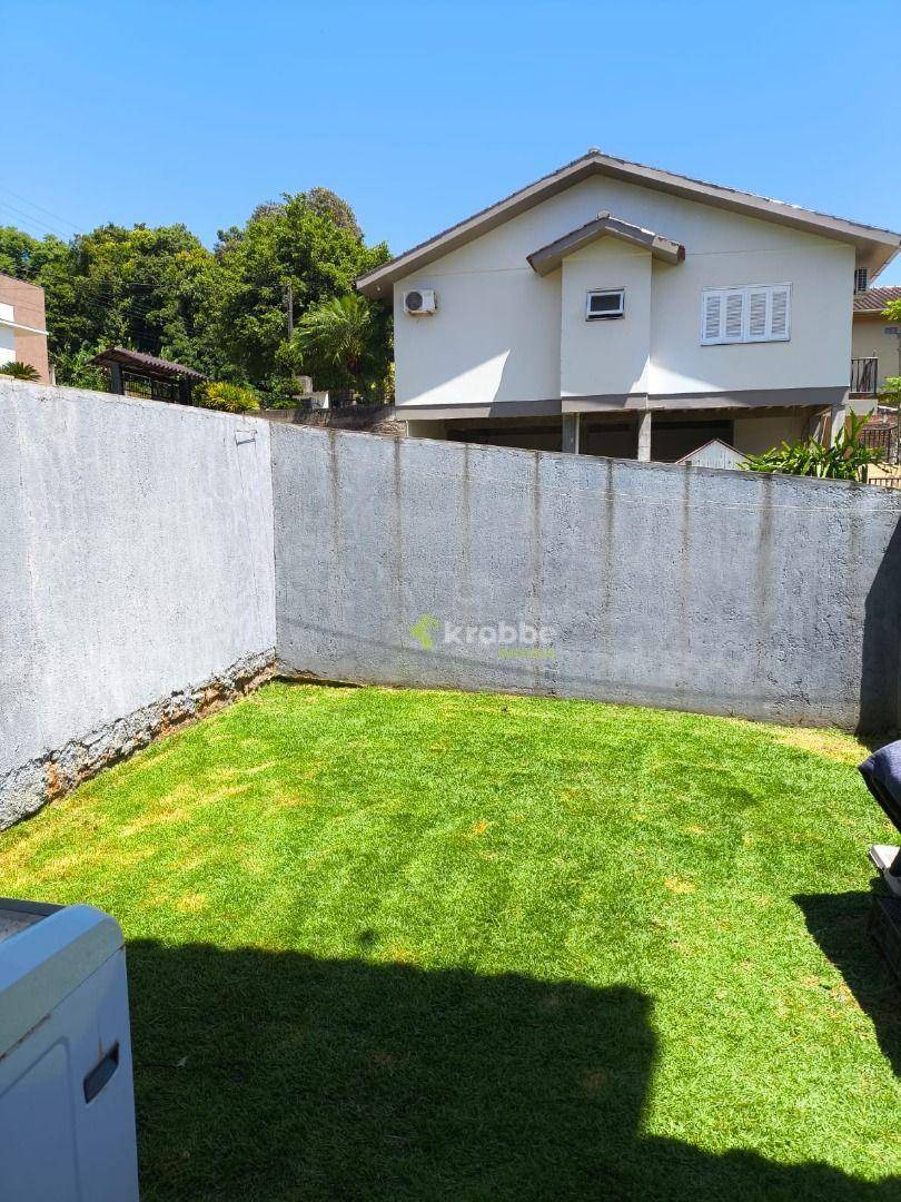 Sobrado, 2 quartos, 61 m² - Foto 4