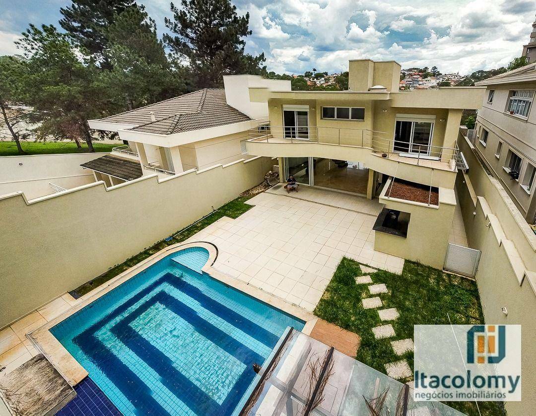 Casa de Condomínio à venda com 4 quartos, 471m² - Foto 9