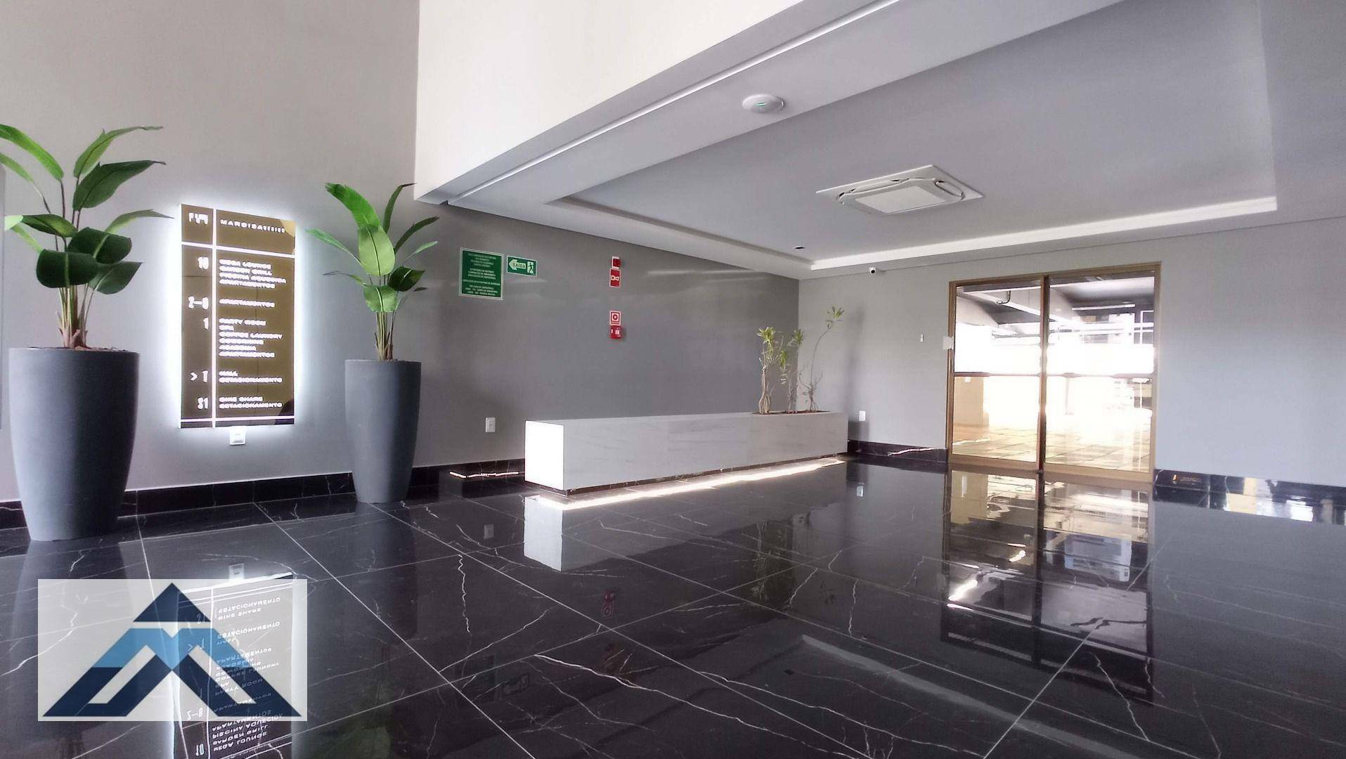 Apartamento à venda com 2 quartos, 61m² - Foto 1