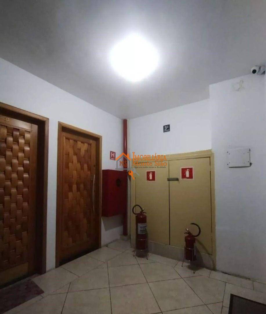 Apartamento à venda com 3 quartos, 81m² - Foto 25