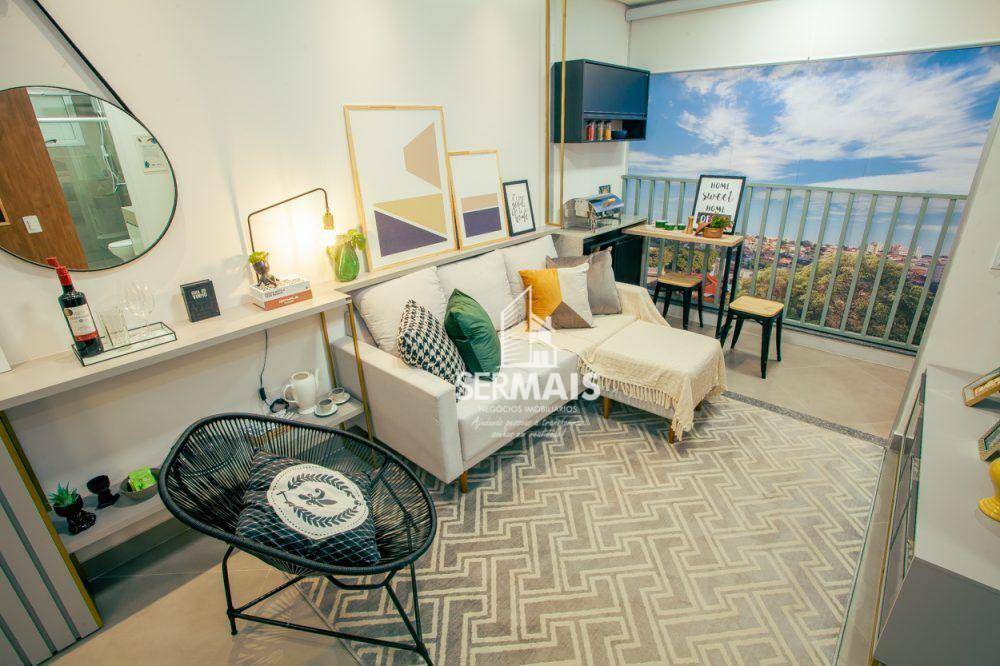 Apartamento à venda com 3 quartos, 70m² - Foto 37