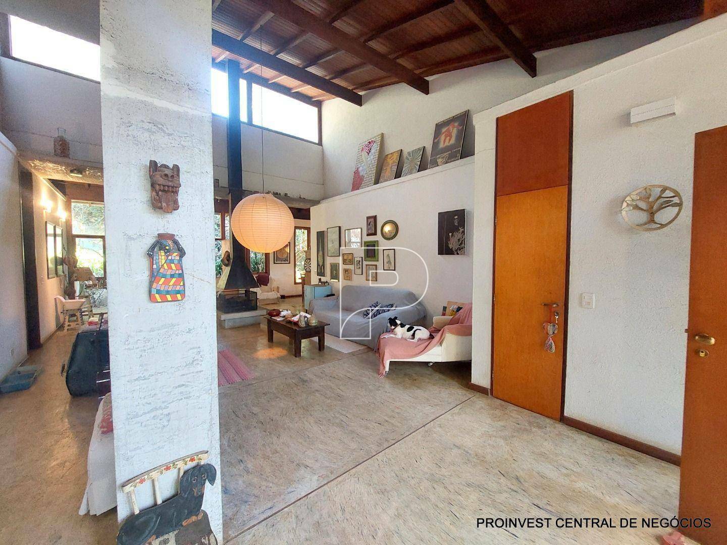 Casa de Condomínio à venda e aluguel com 3 quartos, 214m² - Foto 7