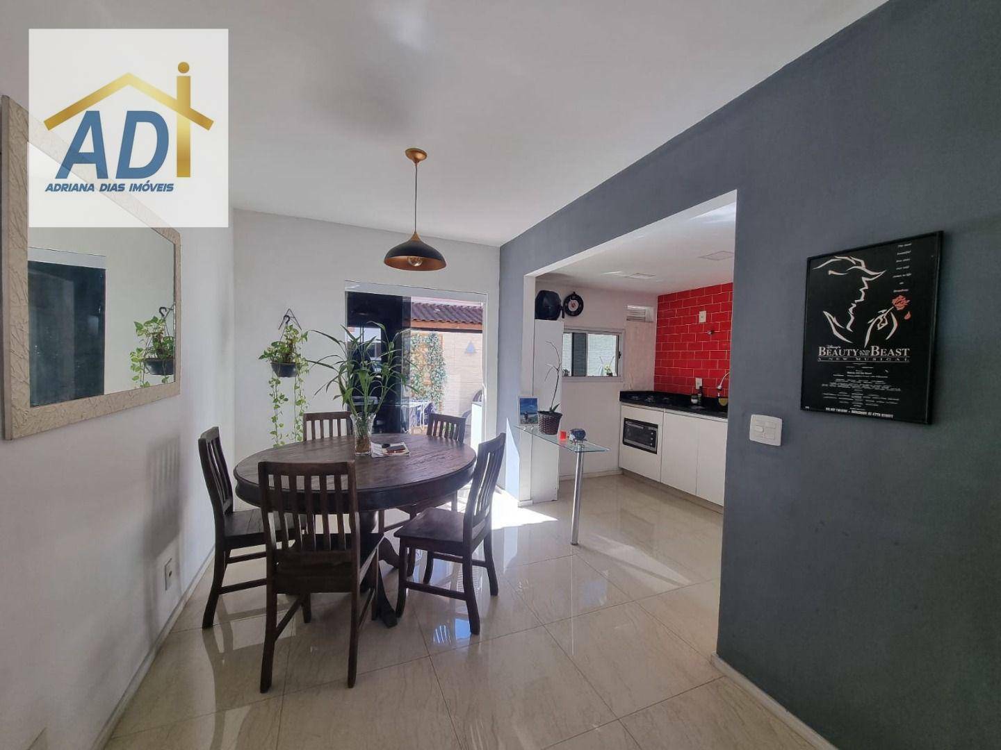 Casa de Condomínio à venda com 3 quartos, 98m² - Foto 18