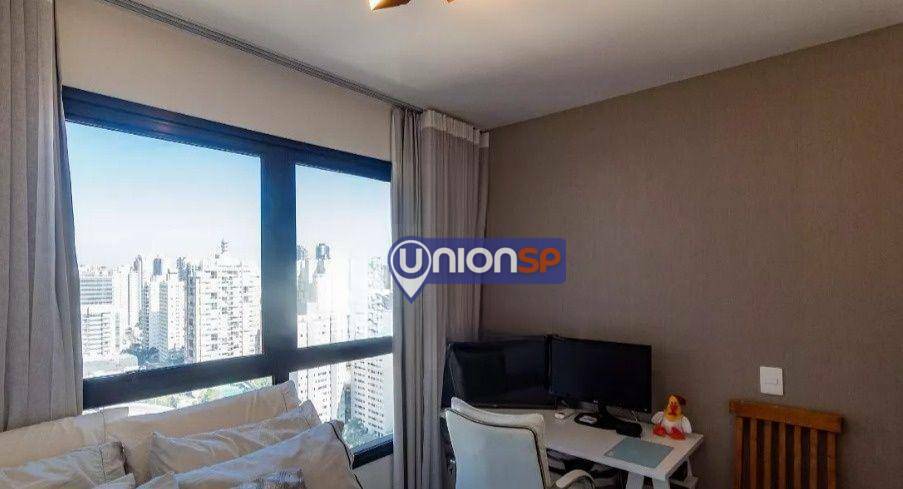 Apartamento à venda com 1 quarto, 38m² - Foto 6