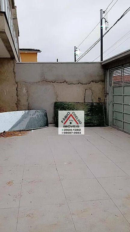 Sobrado à venda com 3 quartos, 100m² - Foto 33