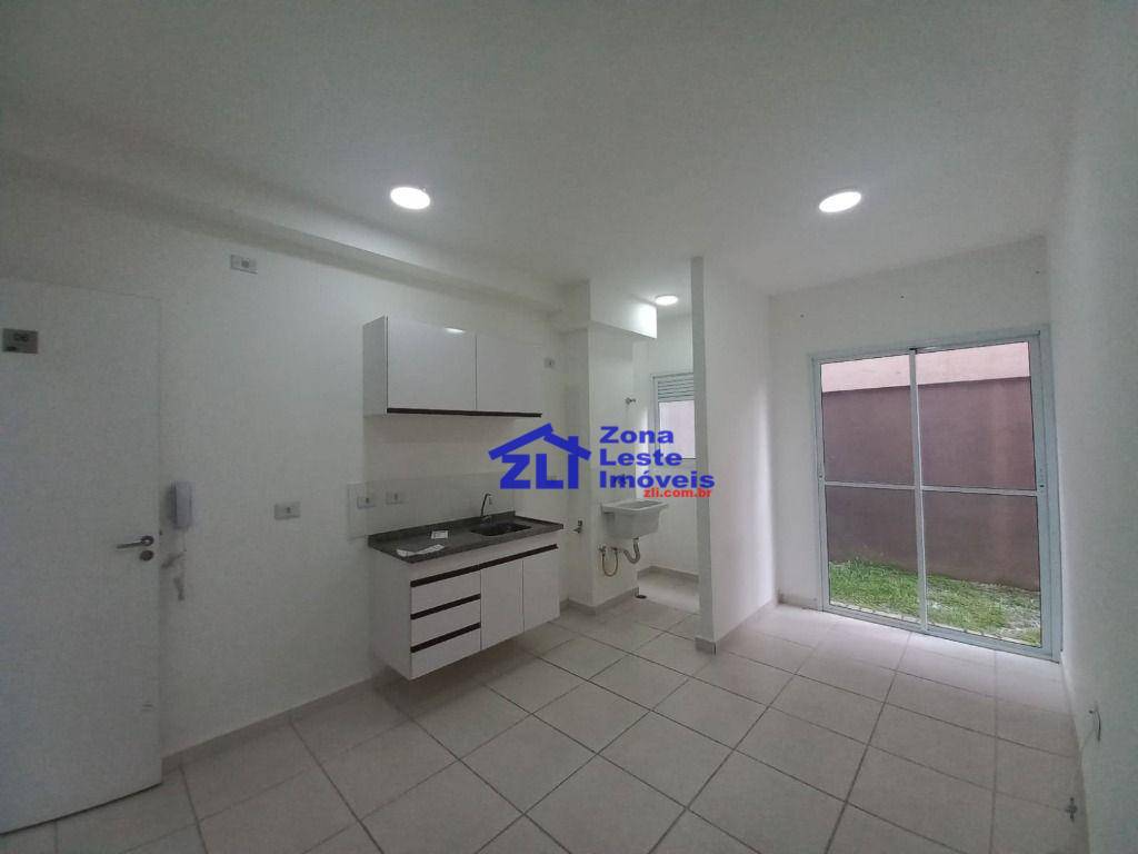 Apartamento para alugar com 1 quarto, 30m² - Foto 1