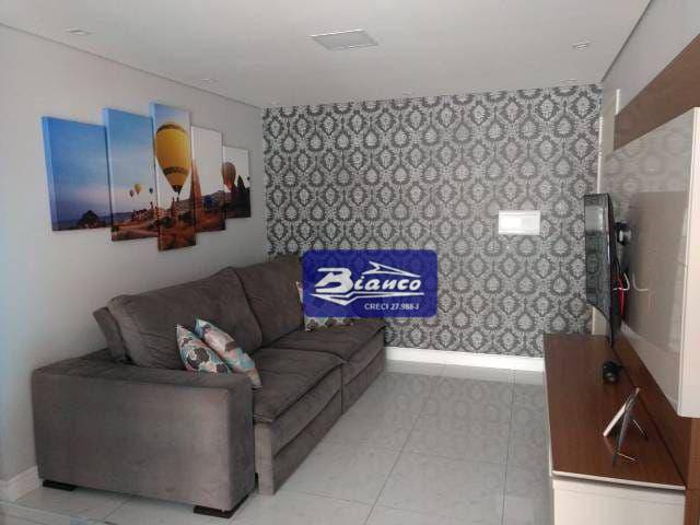 Apartamento à venda com 2 quartos, 59m² - Foto 3