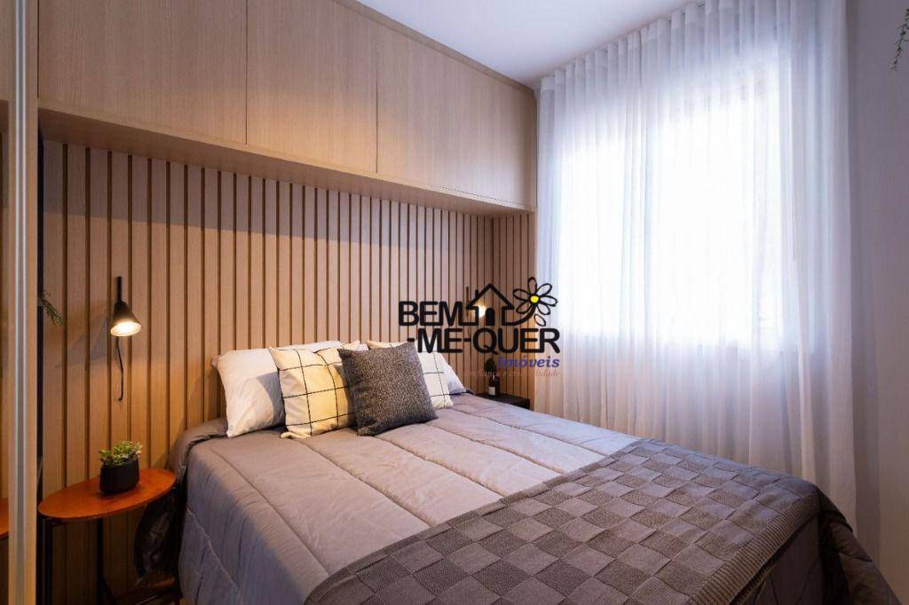 Apartamento à venda com 2 quartos, 41m² - Foto 7