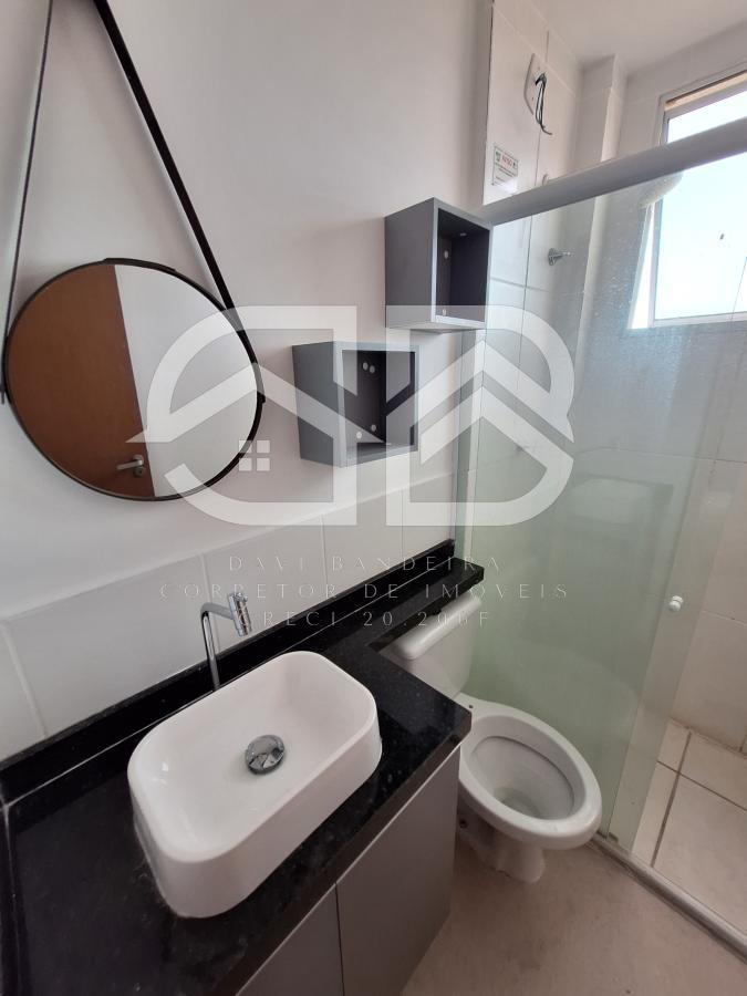 Apartamento à venda com 2 quartos, 44m² - Foto 4