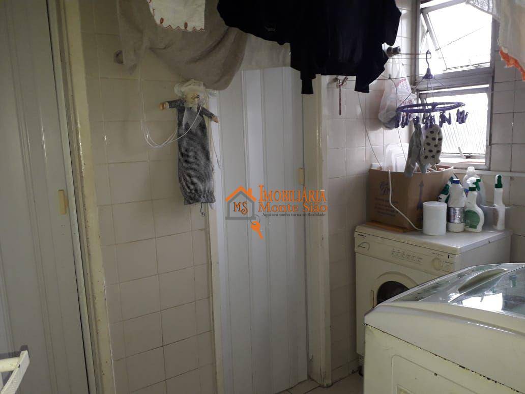 Apartamento à venda com 3 quartos, 88m² - Foto 11