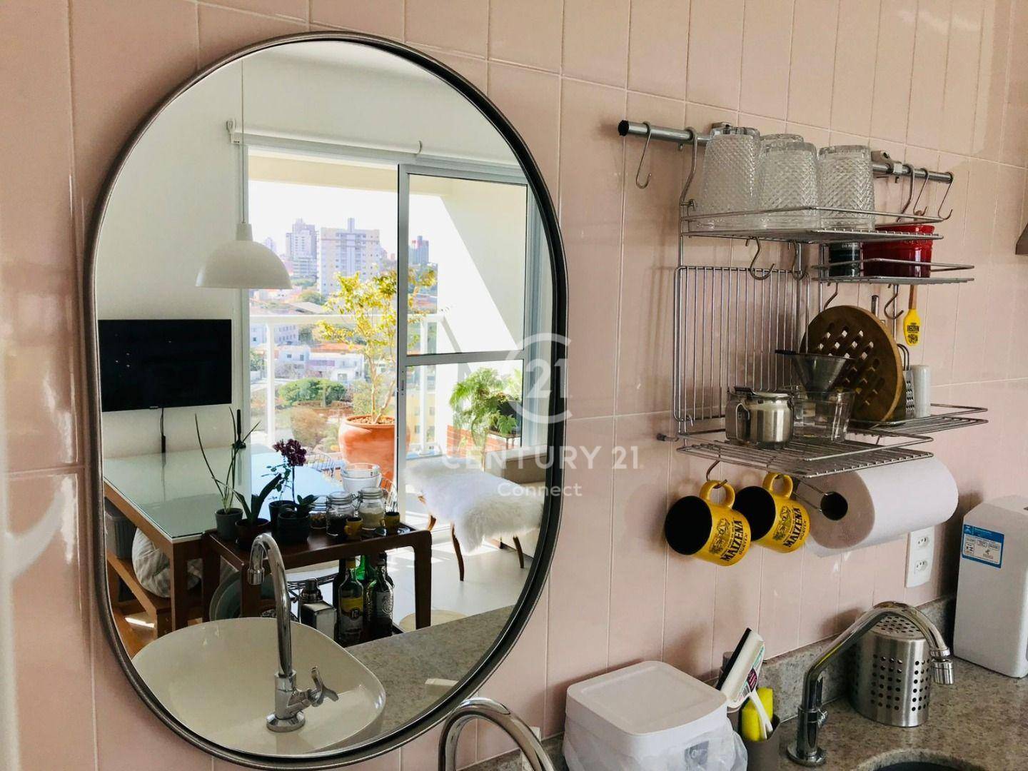 Apartamento, 1 quarto, 34 m² - Foto 5