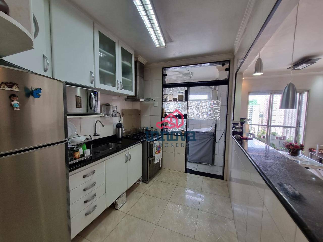 Apartamento à venda com 3 quartos, 85m² - Foto 7