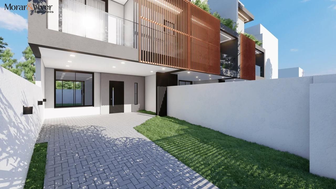 Casa à venda com 3 quartos, 208m² - Foto 1