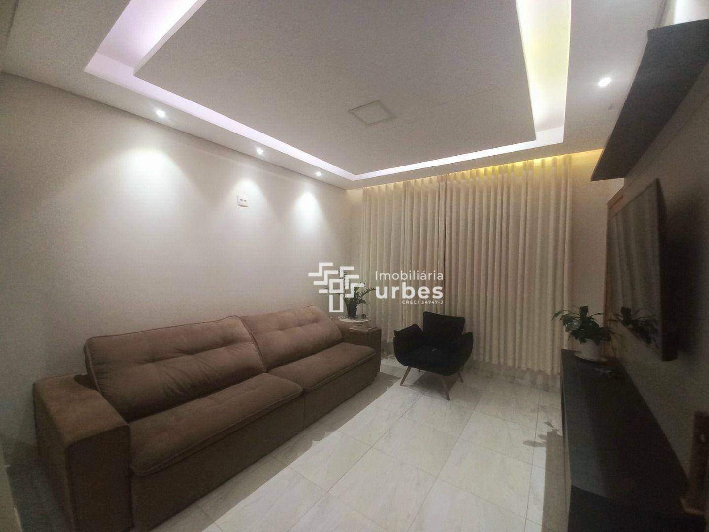 Casa à venda com 3 quartos, 142m² - Foto 3