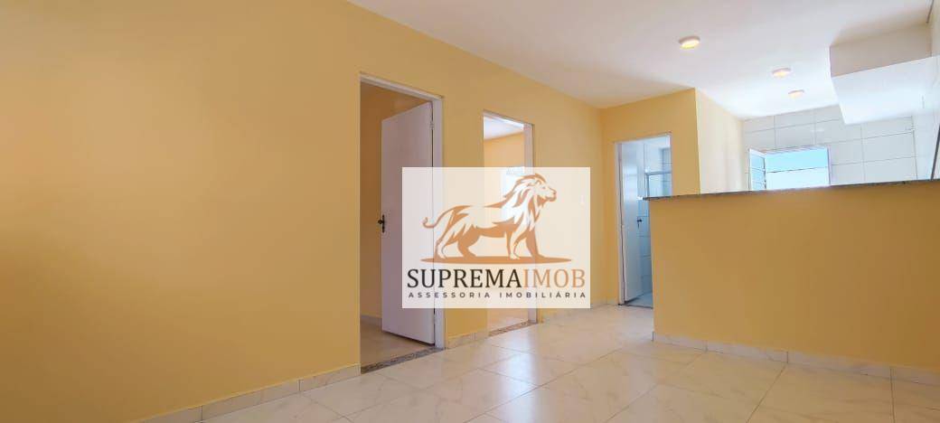 Apartamento à venda com 2 quartos, 44m² - Foto 1