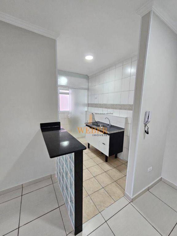 Apartamento à venda com 2 quartos, 54m² - Foto 1