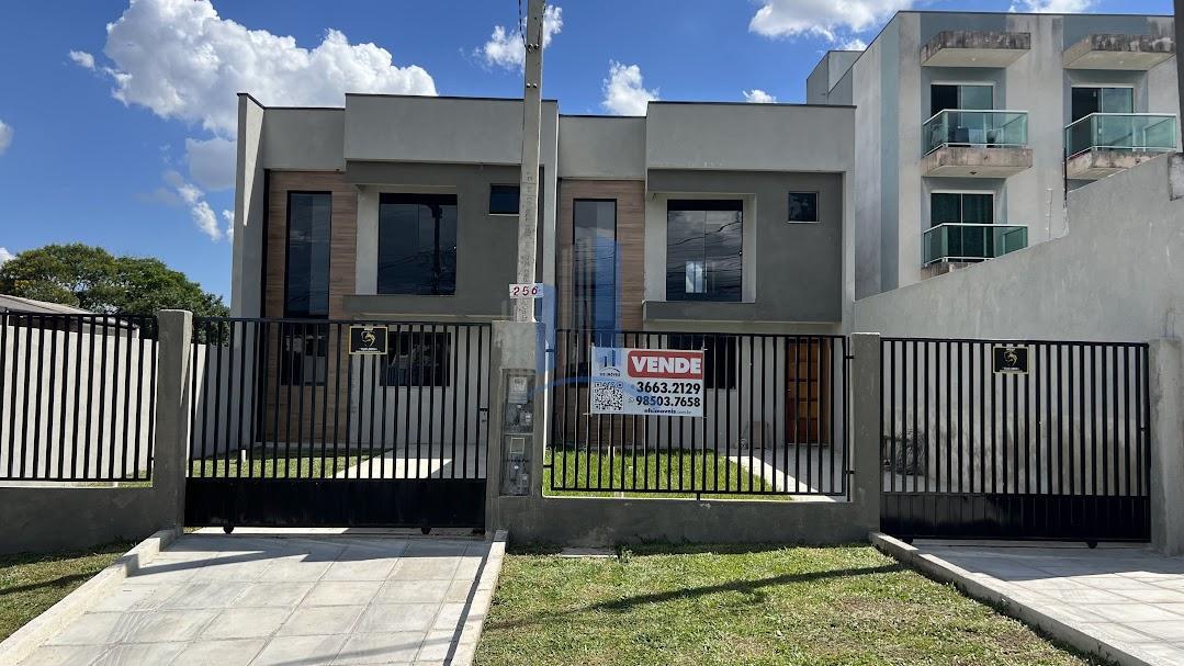 Sobrado à venda com 3 quartos, 97m² - Foto 2