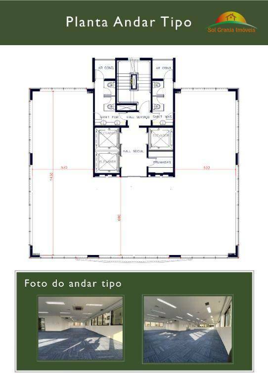 Prédio Inteiro para alugar, 5992m² - Foto 10