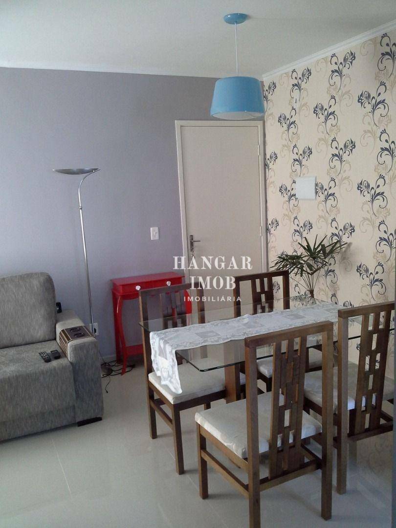 Apartamento à venda com 2 quartos, 49m² - Foto 1