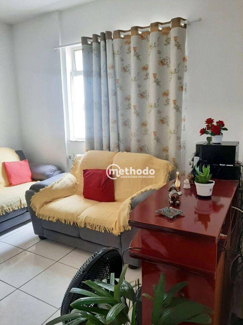 Apartamento à venda com 1 quarto, 40m² - Foto 3