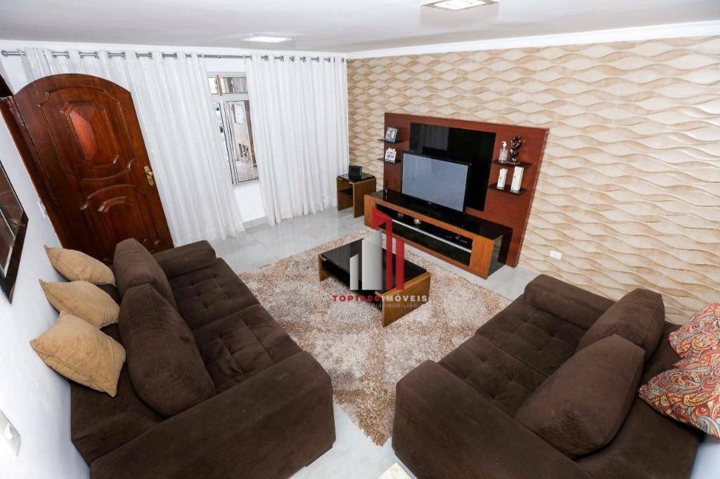 Sobrado à venda com 3 quartos, 200m² - Foto 2