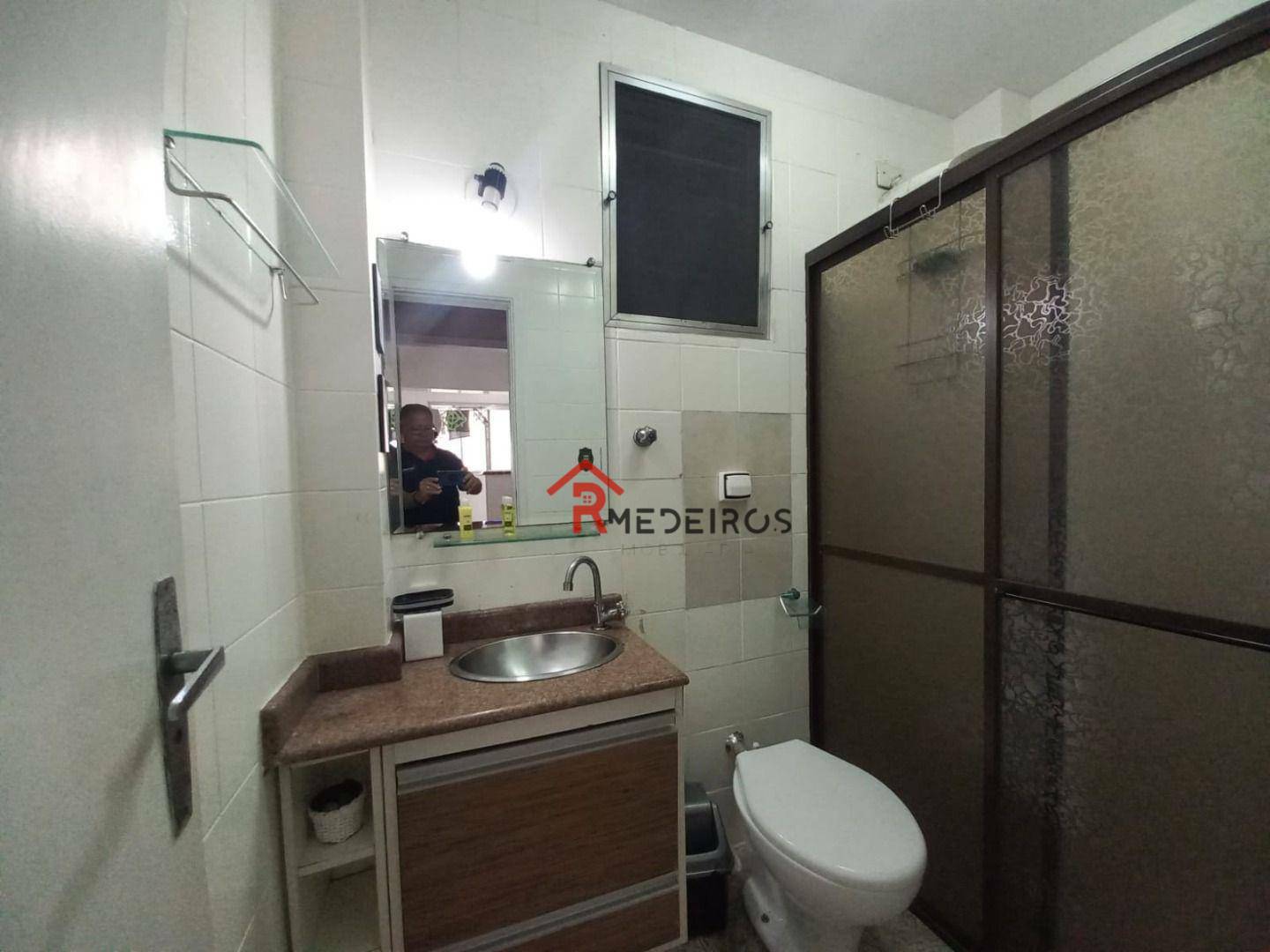 Apartamento à venda com 1 quarto, 43m² - Foto 9