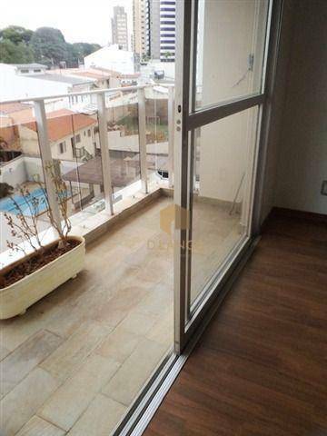 Apartamento à venda com 3 quartos, 115m² - Foto 9