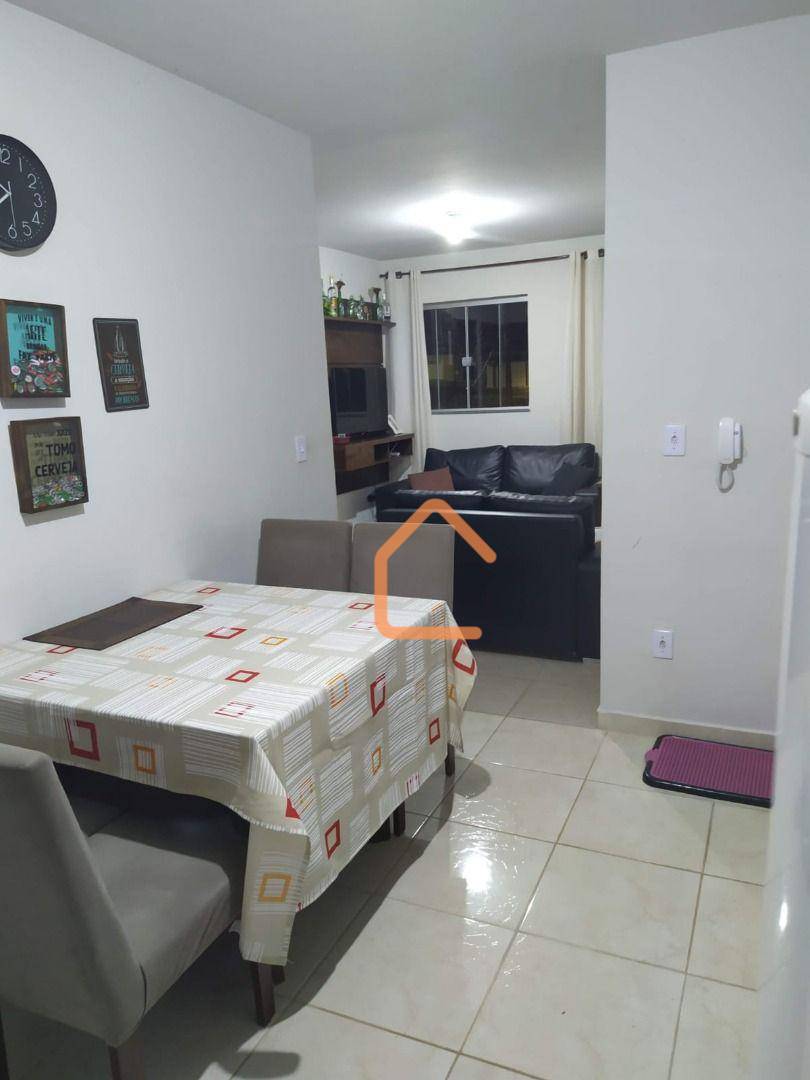 Apartamento, 2 quartos, 53 m² - Foto 2
