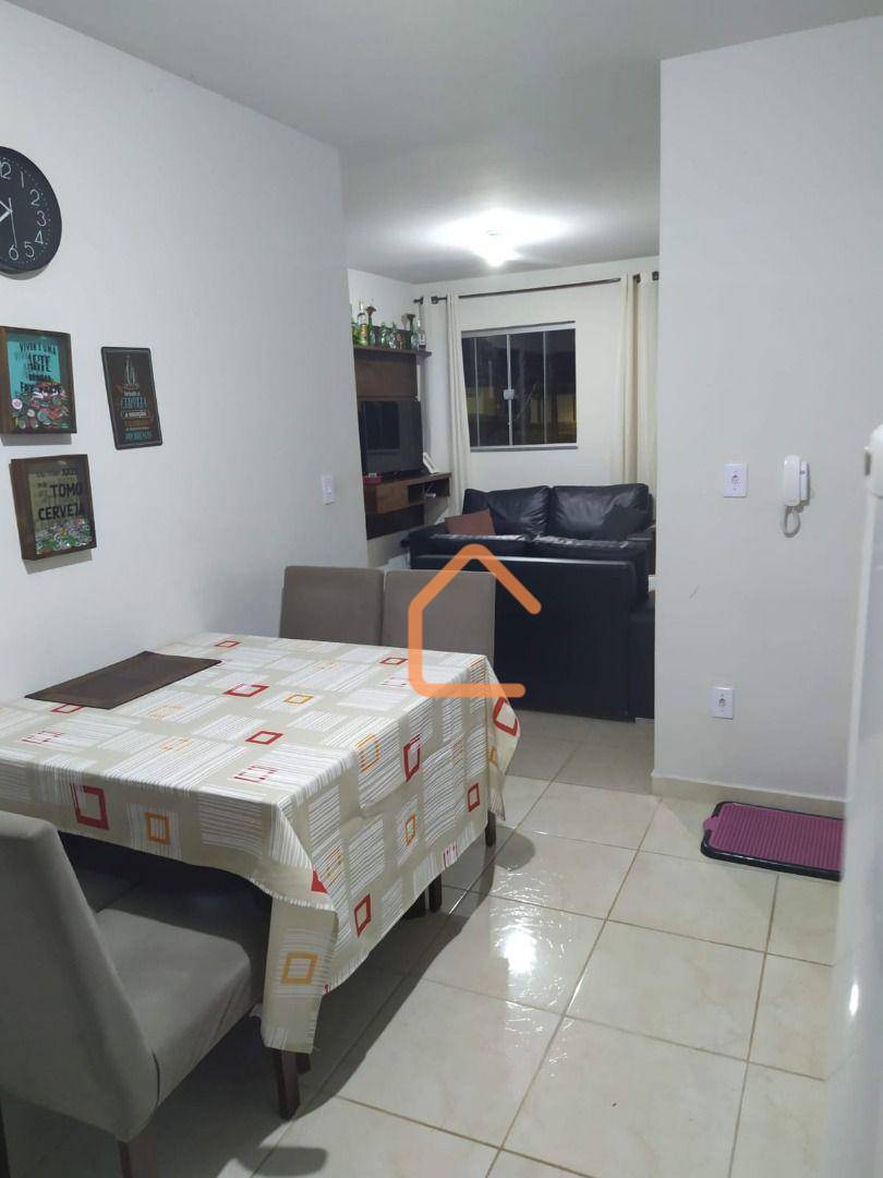 Apartamento à venda com 2 quartos, 53m² - Foto 2